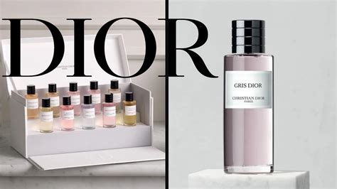 mini christian dior perfume|christian dior parfums interco.